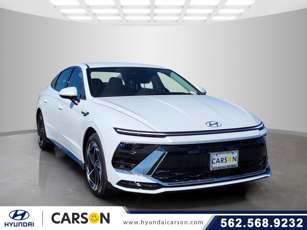 2026 Hyundai Sonata SEL Sport FWD