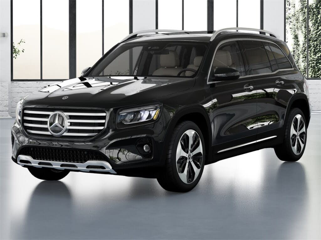 2026 Mercedes-Benz GLB 250 FWD