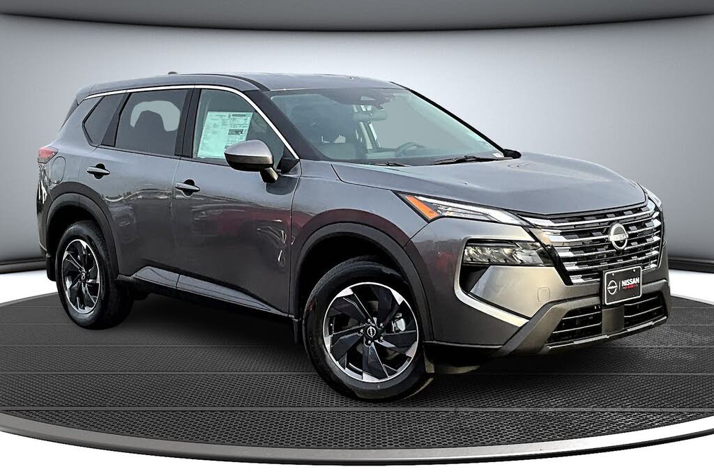 2026 Nissan Rogue SV AWD