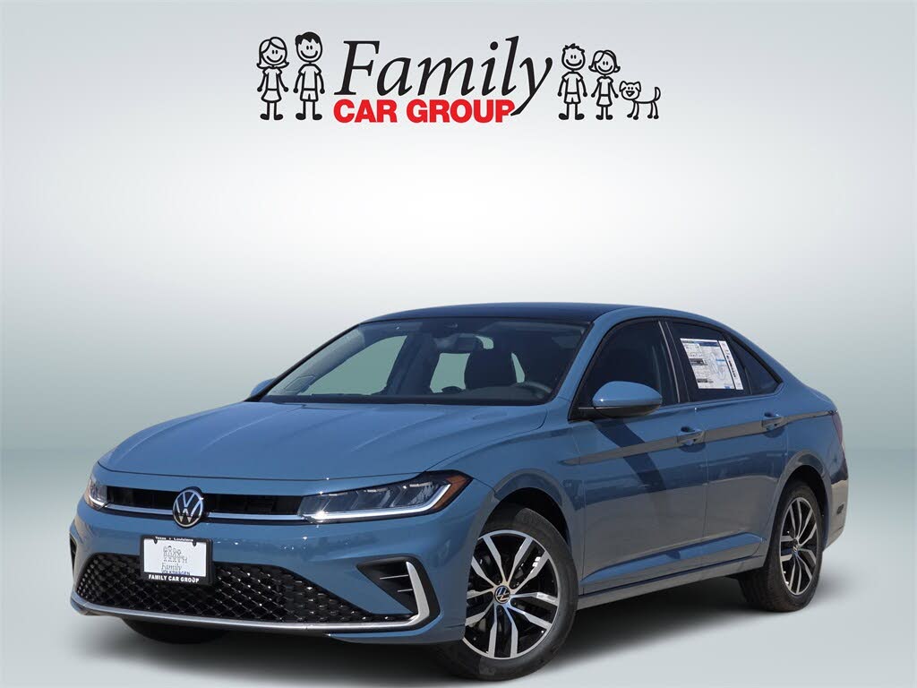 2026 Volkswagen Jetta SE FWD