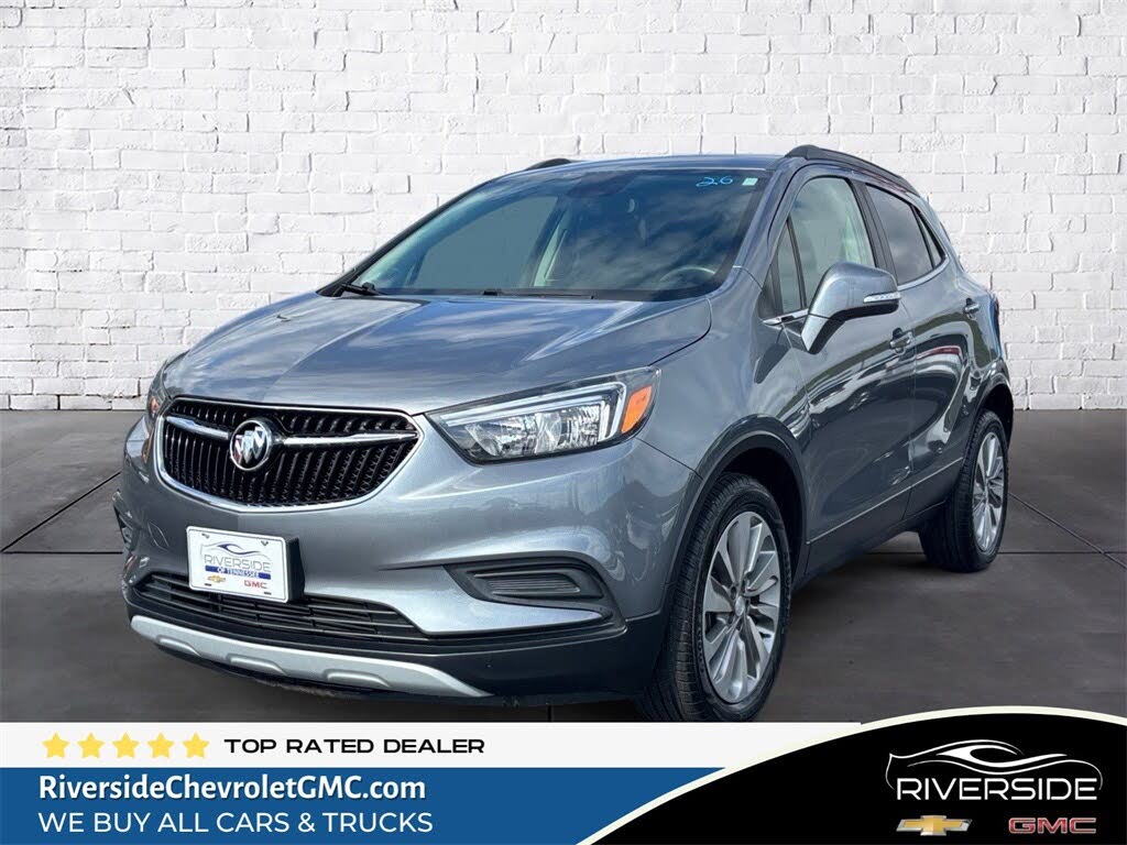 2019 Buick Encore Preferred FWD