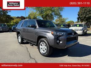 Toyota 4Runner SR5 Premium 4WD