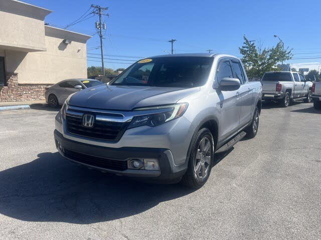 2020 Honda Ridgeline RTL-E AWD