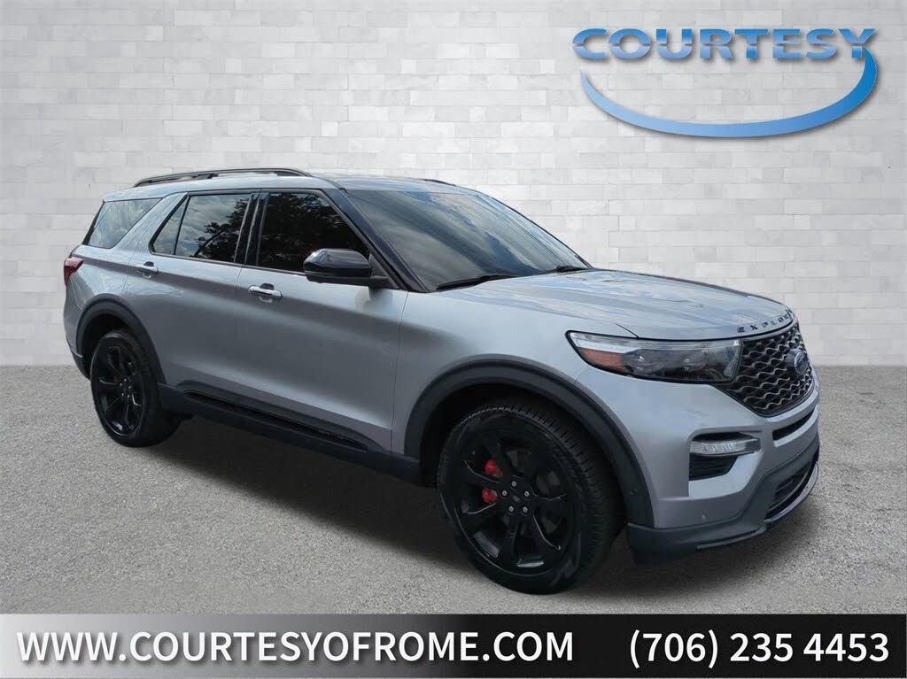 2021 Ford Explorer ST AWD