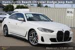 BMW 4 Series 430i Gran Coupe RWD