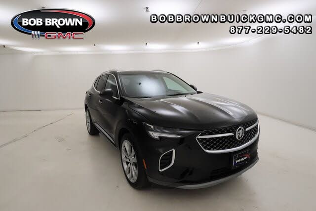 2022 Buick Envision Avenir AWD