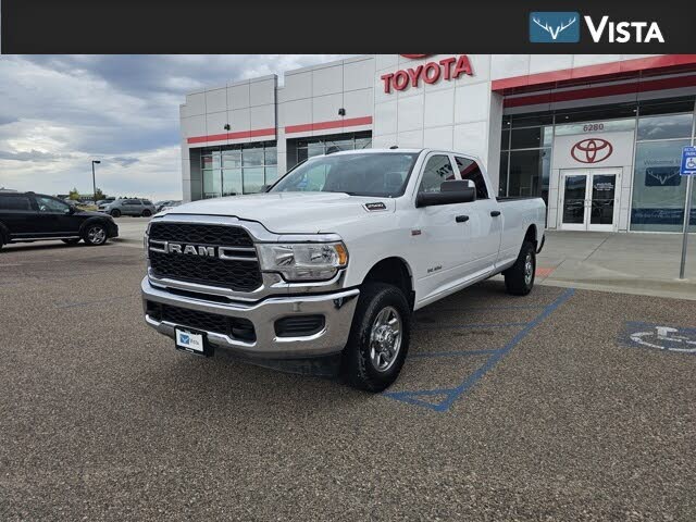 2022 RAM 2500 Tradesman Crew Cab LB 4WD