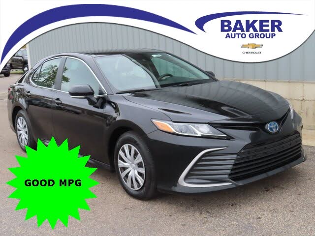 2023 Toyota Camry Hybrid LE FWD