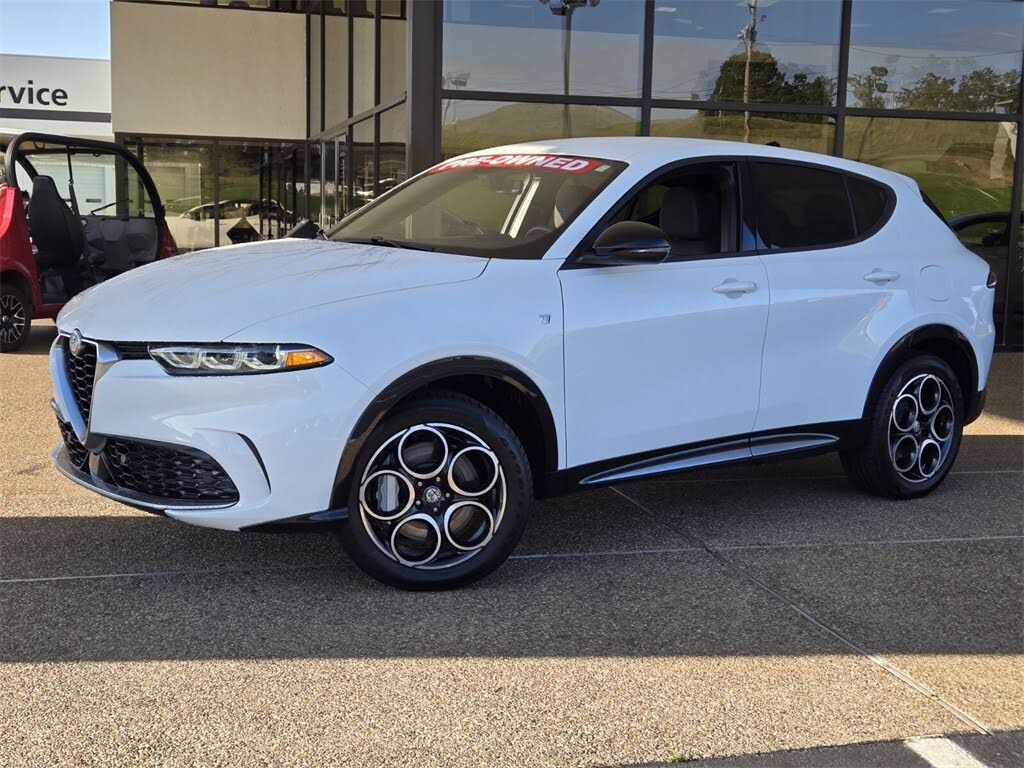 2024 Alfa Romeo Tonale Ti AWD
