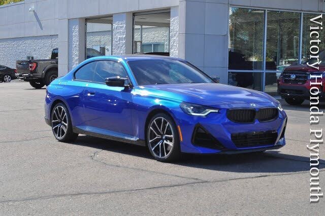 2024 BMW 2 Series M240i xDrive Coupe AWD