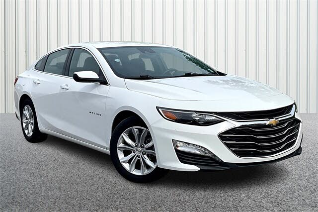 2024 Chevrolet Malibu LT with 1LT FWD