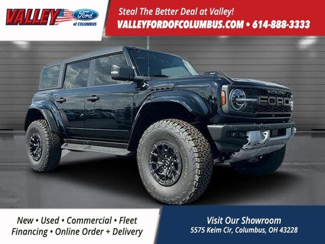 2025 Ford Bronco Raptor 4WD