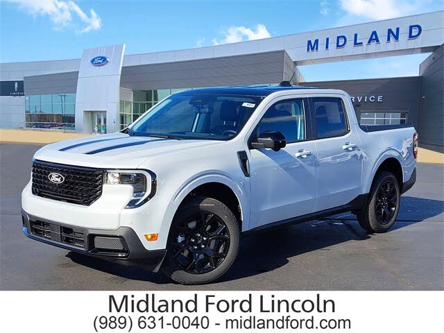 2025 Ford Maverick Lariat SuperCrew AWD