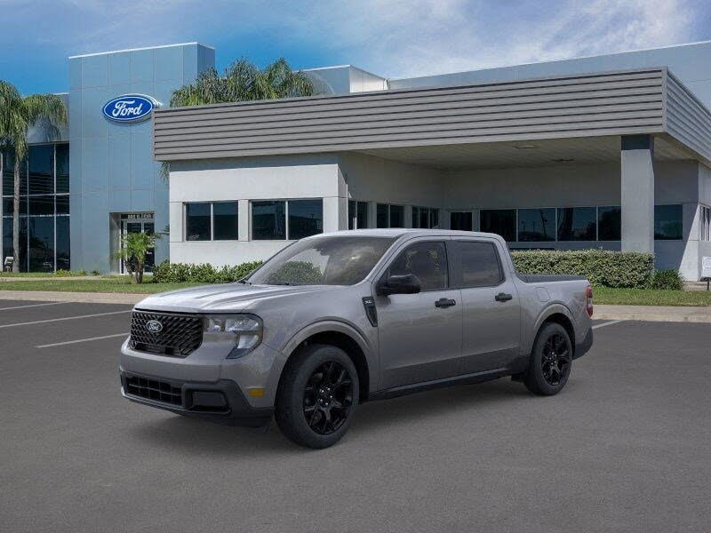 2025 Ford Maverick XLT SuperCrew AWD