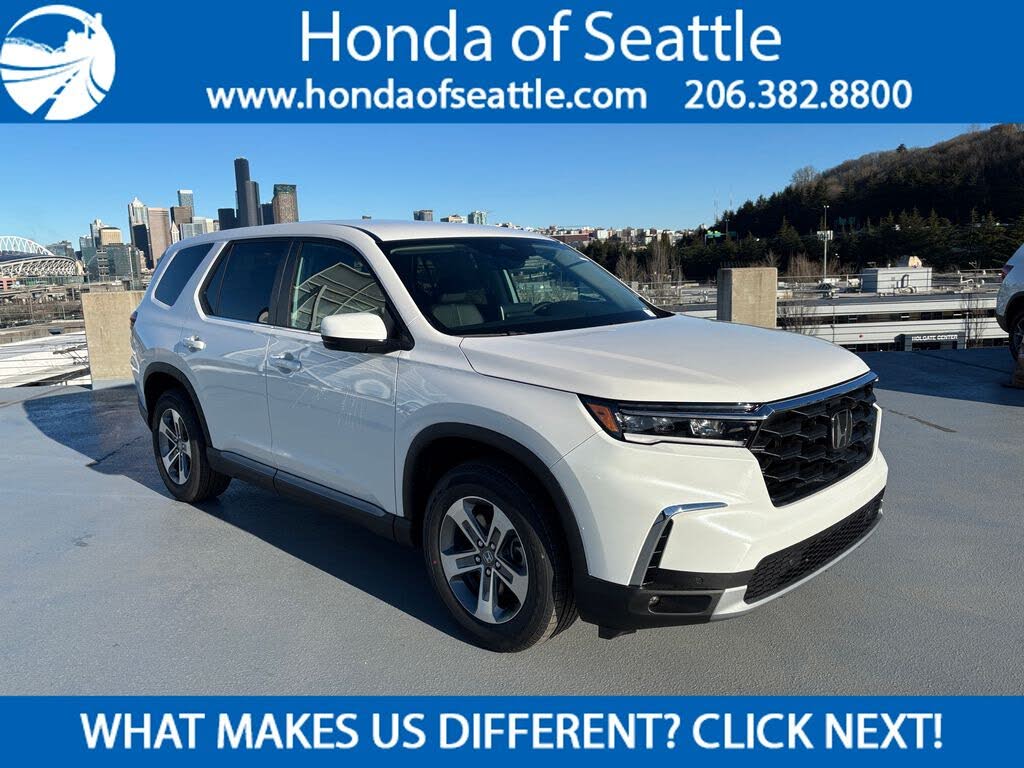 2025 Honda Pilot EX-L AWD