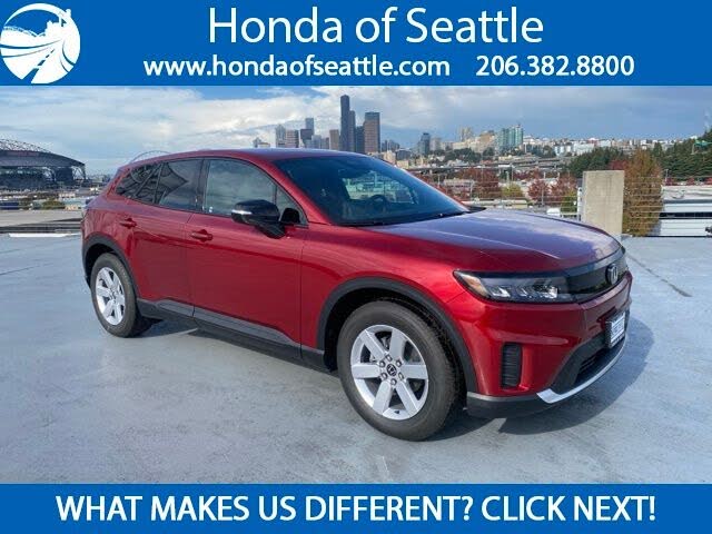 2025 Honda Prologue EX AWD