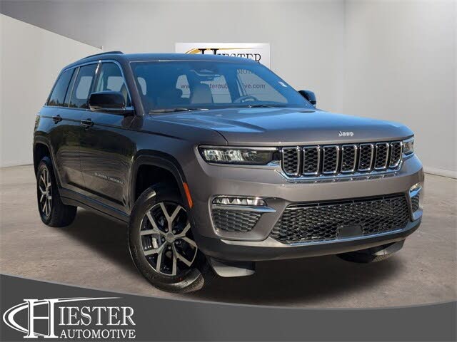 2025 Jeep Grand Cherokee Limited 4WD