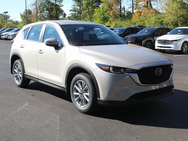 2025 Mazda CX-5 2.5 S AWD