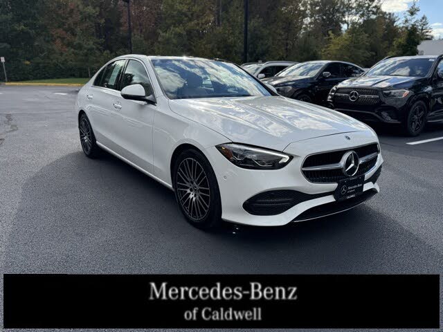 2025 Mercedes-Benz C-Class C 300 4MATIC