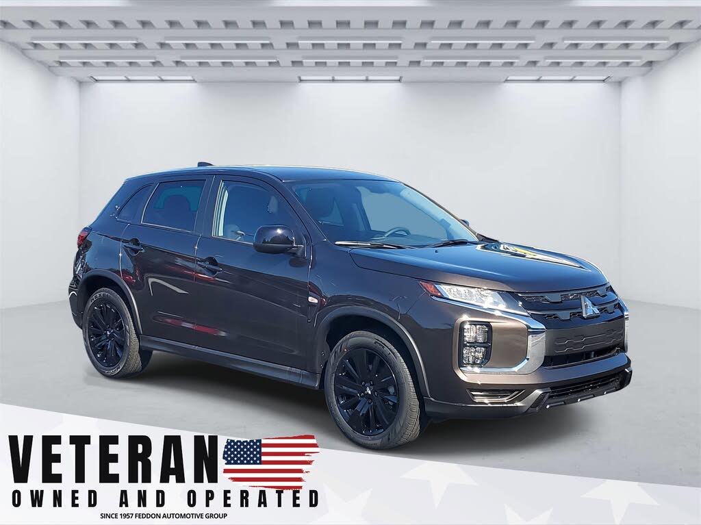 2025 Mitsubishi Outlander Sport LE AWC