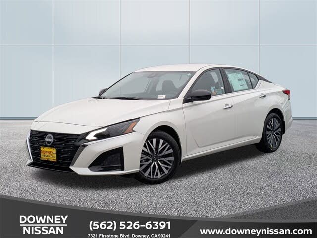 2025 Nissan Altima 2.5 SV FWD