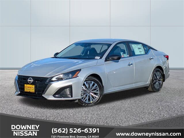 2025 Nissan Altima 2.5 SV FWD