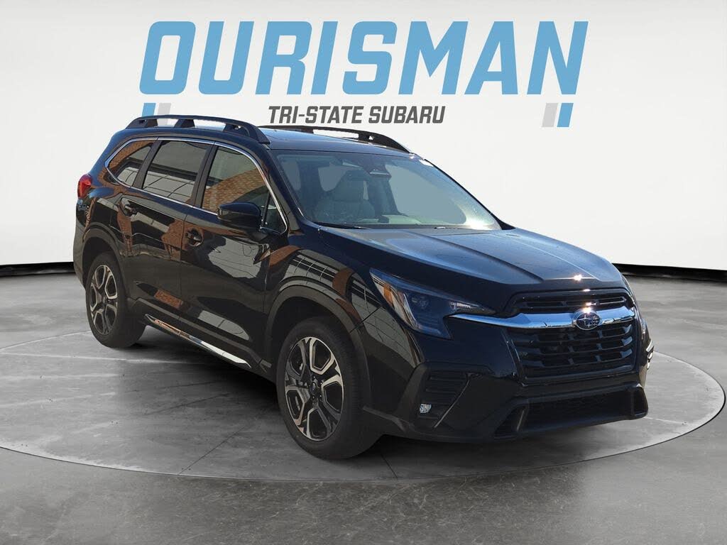 2025 Subaru Ascent Limited 7-Passenger AWD