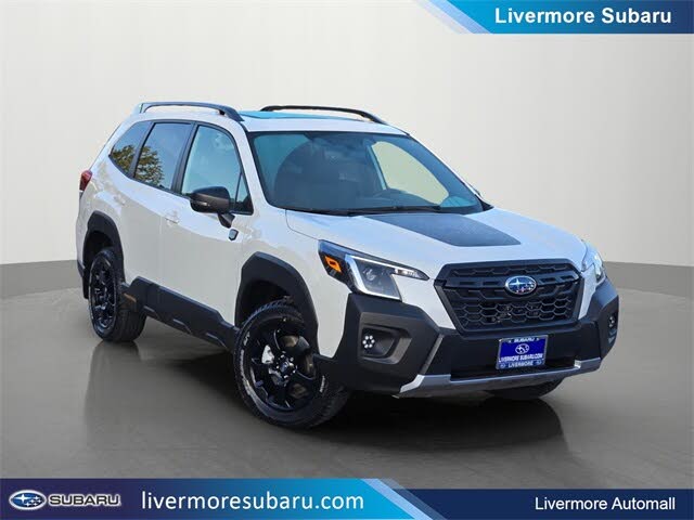 2025 Subaru Forester Wilderness Crossover AWD
