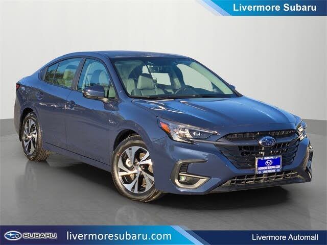 2025 Subaru Legacy Premium AWD