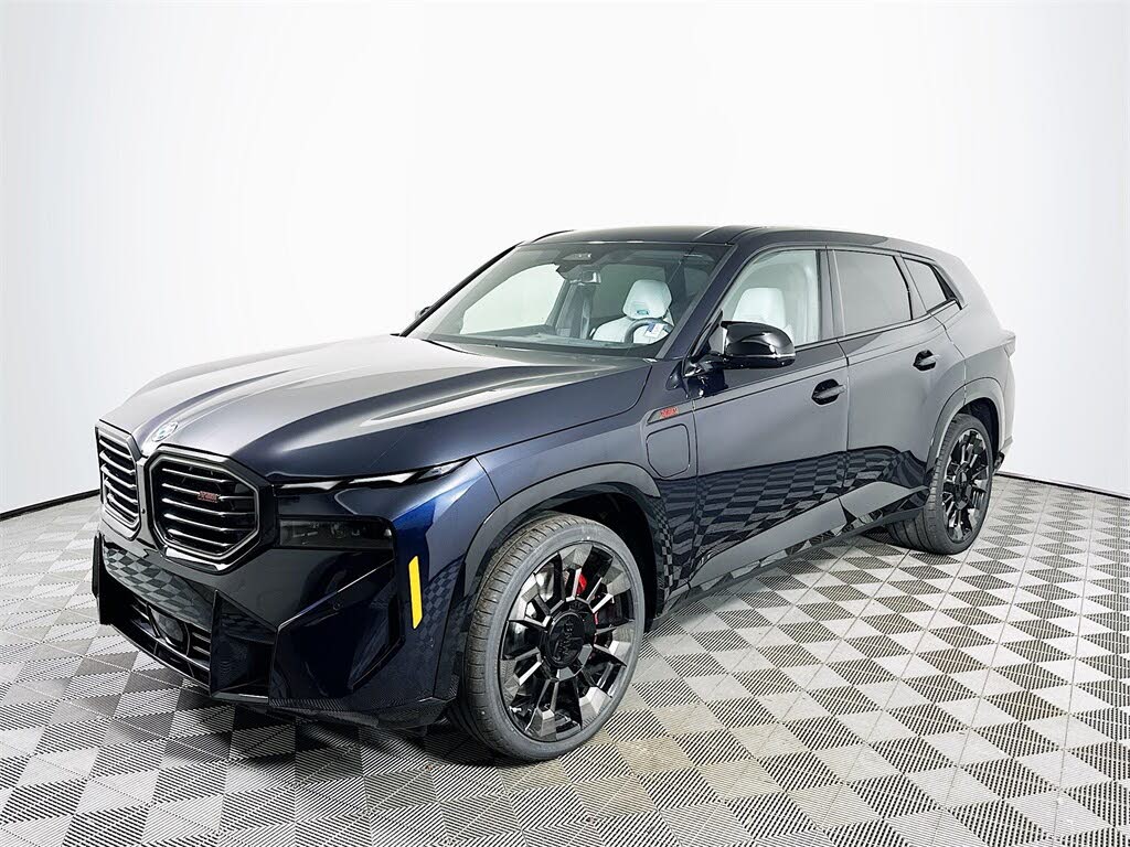 2026 BMW XM Label AWD