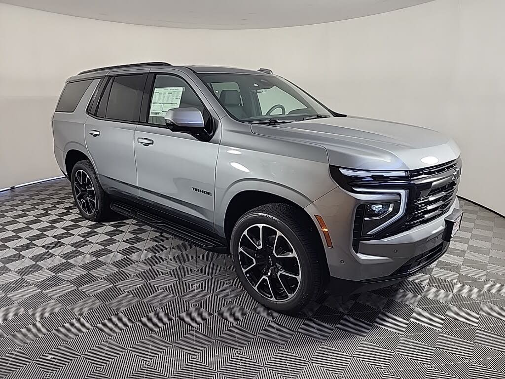 2026 Chevrolet Tahoe RST 4WD