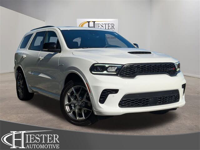 2026 Dodge Durango GT HEMI AWD