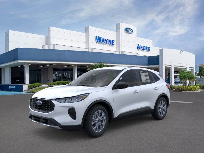 2026 Ford Escape Active FWD