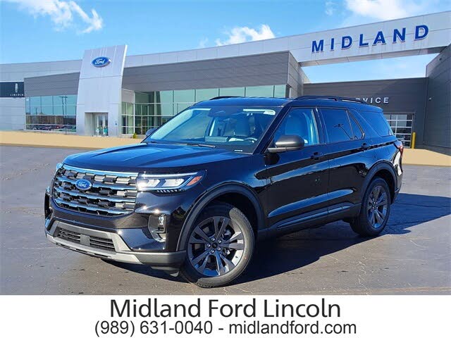 2026 Ford Explorer Active AWD