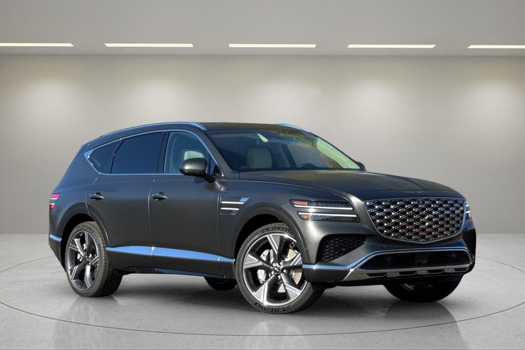 2026 Genesis GV80 3.5T Prestige AWD