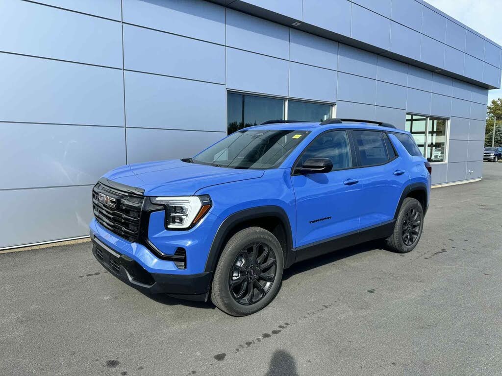 2026 GMC Terrain Elevation AWD