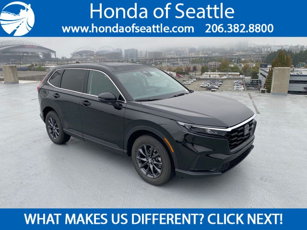 2026 Honda CR-V EX-L AWD