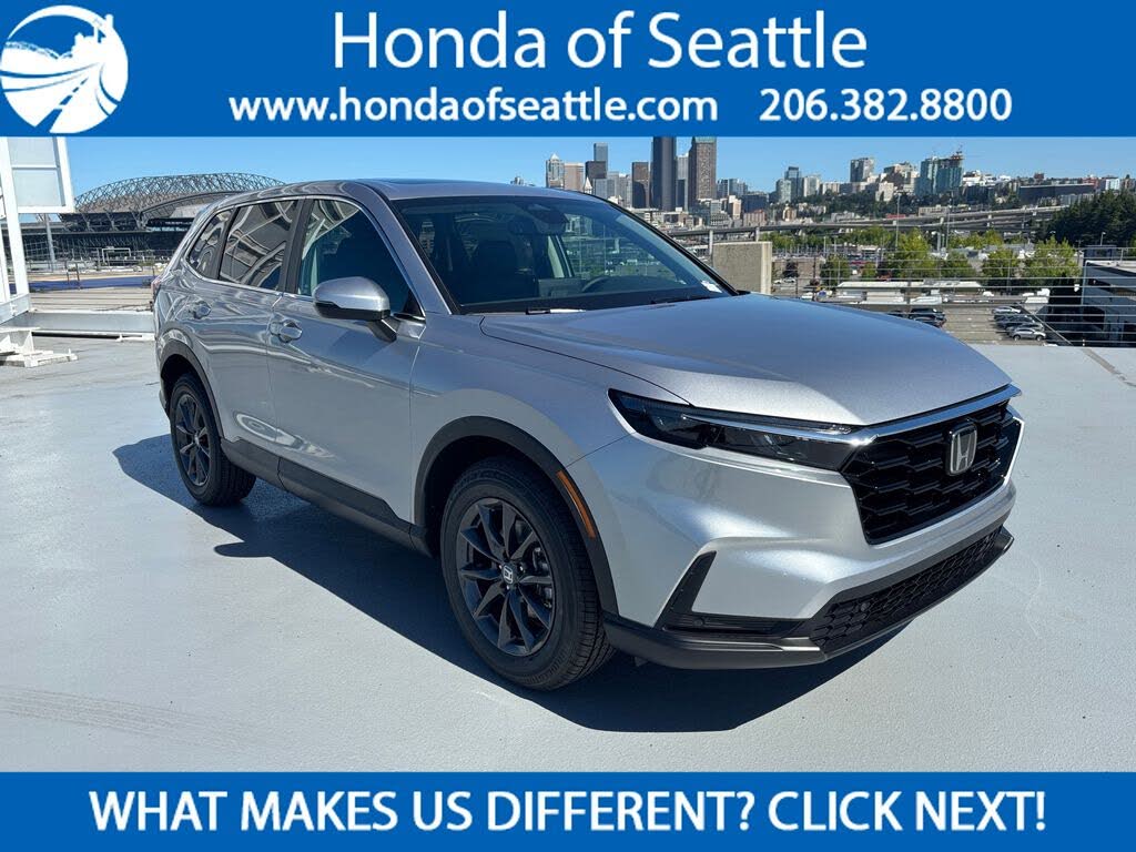 2026 Honda CR-V EX-L AWD