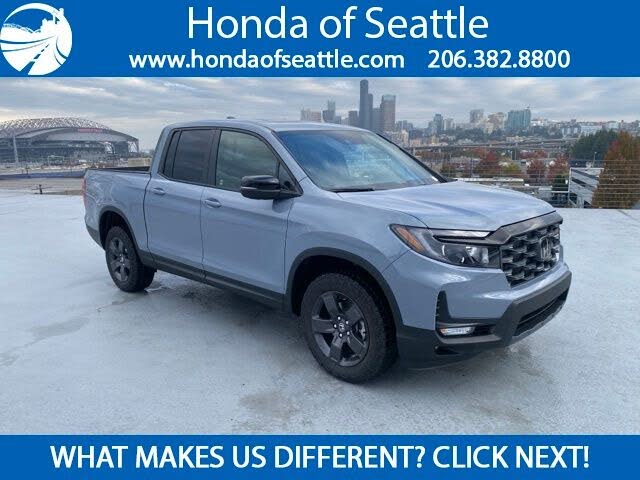 2026 Honda Ridgeline TrailSport AWD