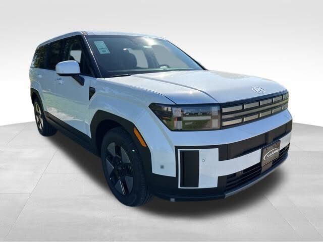 2026 Hyundai Santa Fe Hybrid SE FWD