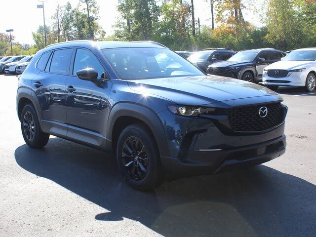 2026 Mazda CX-50 Hybrid Preferred AWD