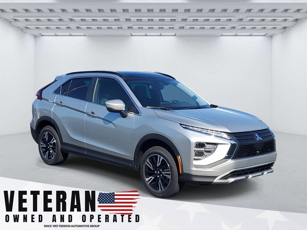 2026 Mitsubishi Eclipse Cross SE S-AWC