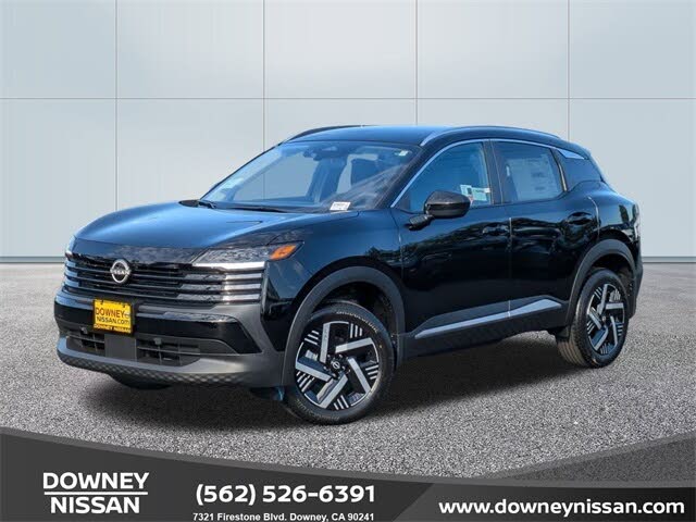 2026 Nissan Kicks SV FWD