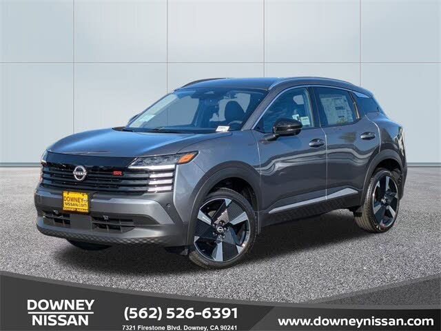 2026 Nissan Kicks SR FWD