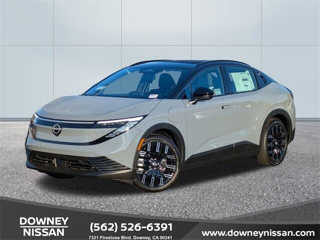 2026 Nissan LEAF Platinum+ FWD