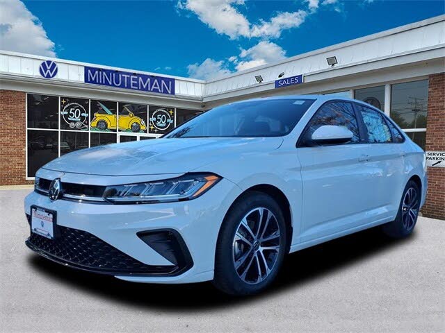 2026 Volkswagen Jetta Sport FWD