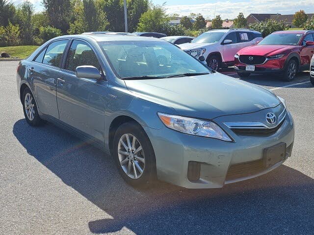 2011 Toyota Camry Hybrid FWD