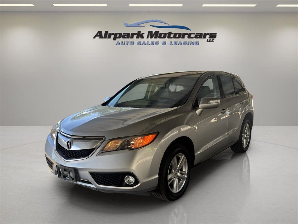 2015 Acura RDX FWD with Technology Package