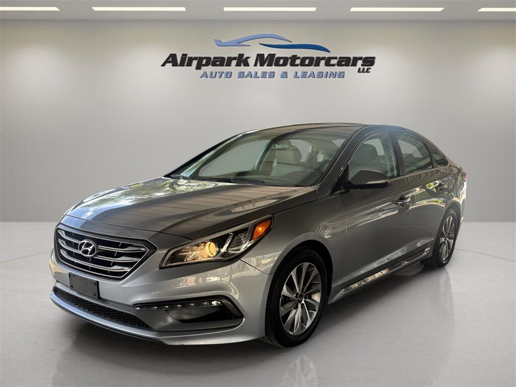 2016 Hyundai Sonata Sport FWD