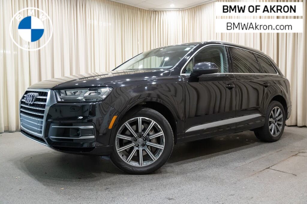 2017 Audi Q7 3.0T quattro Premium Plus